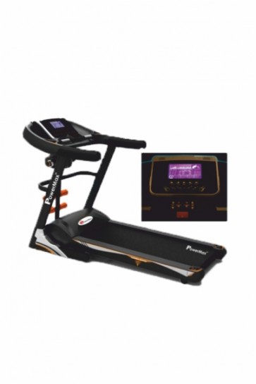 TAC 535 Semi Commercial Motorized AC Treadmill Touch Key